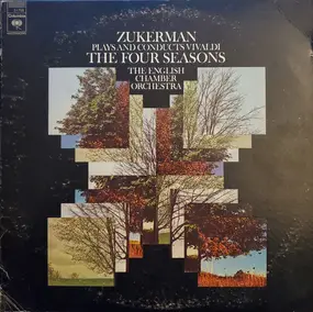 Pinchas Zukerman - The Four Seasons