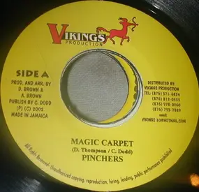 Pinchers - Magic Carpet