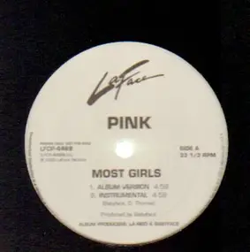 Pink - Most Girls