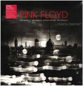 Pink Floyd - London 1966 - 1967