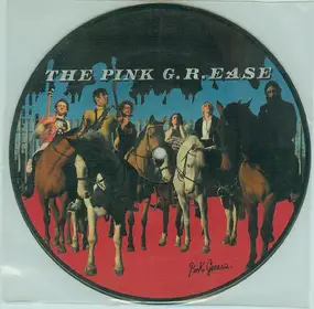 Pink Grease - The Pink G.r.Ease