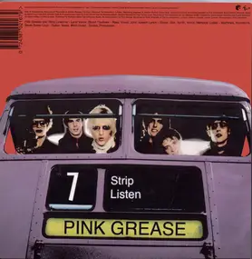 Pink Grease - Strip