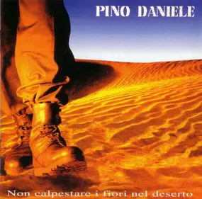 Pino Daniele - Non Calpestare I Fiori Nel Deserto