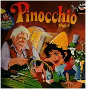 Pinocchio - Pinocchio, 1. Folge