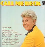 Pia Beck - Call Me Beck