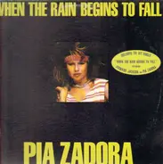 Pia Zadora - When the Rain Begins to Fall