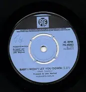 Pickettywitch - Baby I Won't Let You Down
