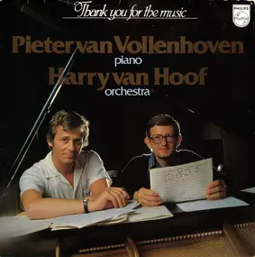 Harry van Hoof - Thank You For The Music