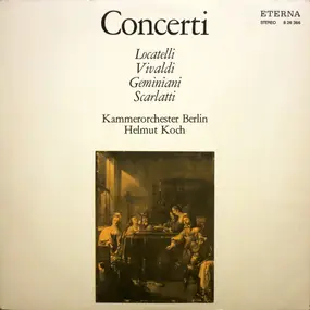 Pietro Locatelli - Concerti