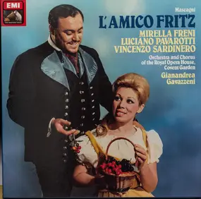 Pietro Mascagni - L'Amico Fritz