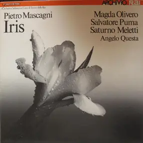 Pietro Mascagni - Iris