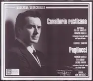 Pietro Mascagni , Ruggiero Leoncavallo , Franco Corelli - Mascagni: Cavalleria Rusticana; Leoncavallo: Pagliacci