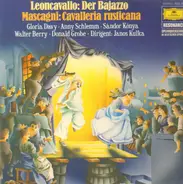 Pietro Mascagni, Ruggiero Leoncavallo - Cavalleria rusticana / Der Bajazzo