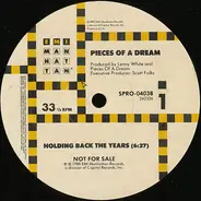 Pieces Of A Dream - Holding Back The Years