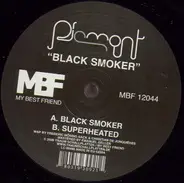 Piemont - Black Smoker