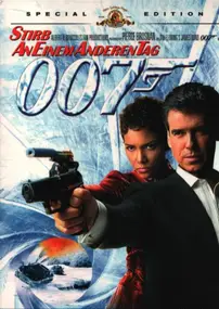 Pierce Brosnan - James Bond 007 - Stirb an einem anderen Tag / Die Another Day (Special Edition)
