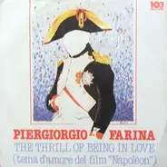 Piergiorgio Farina - The Thrill Of Being In Love (Tema D'Amore Del Film "Napoléon")