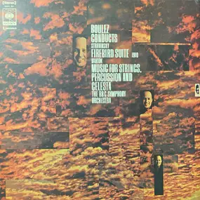 Igor Stravinsky - Firebird Suite1910 /  Music For Strings, Percussion And Celesta