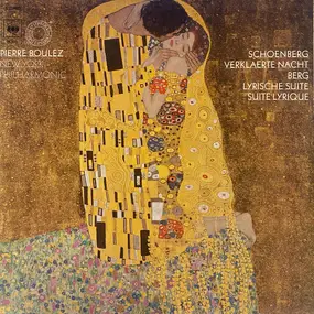 Arnold Schoenberg - Verklaerte Nacht / Lyrische Suite - Suite Lyrique
