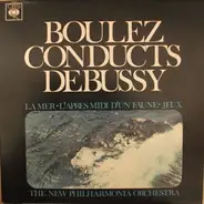 Pierre Boulez Conducts Claude Debussy - La Mer - L'Après Midi D'un Faune - Jeux