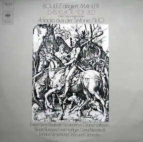 Gustav Mahler - Das Klagende Lied-Adagio aus der Sinfonie Nr. 10