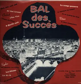 Roger Bourdin - Bal Des Succès