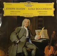 Haydn / Boccherini - Rudolf Baumgartner - Cellokonzerte