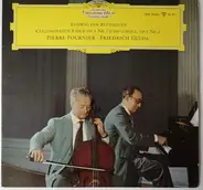 Beethoven - Sonaten für Klavier und Violoncello Nr. 1 & 2