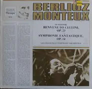 Pierre Monteux - Ouverture Benvenuto Cellini  Symphonie Fantastique