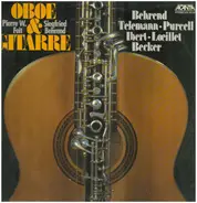 Pierre W. Feit & Siegfried Behrend - Oboe & Gitarre