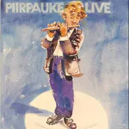 Piirpauke - Piirpauke Live