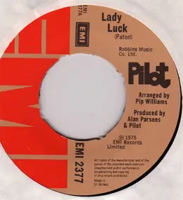Pilot - Lady Luck
