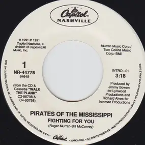 Pirates of the Mississippi - Fighting For You / Talking' 'Bout Love