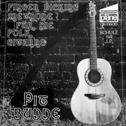 Pit Budde - Finger Picking Methode Für Die Folk Gitarre