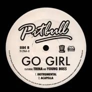 Pitbull - Go Girl