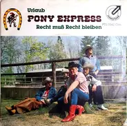 Pony Express - Urlaub
