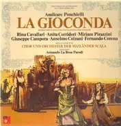 Ponchielli - La Gioconda, Armando La Rosa Parodi