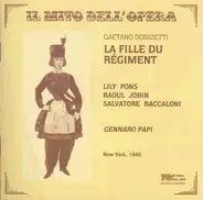 Donizetti - La Fille du Regiment (Pons, Jobin, Baccaloni)