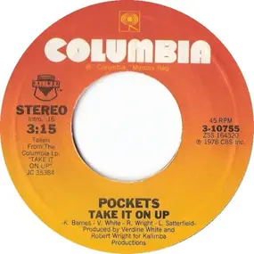 The Pockets - Take It On Up / Sphinx