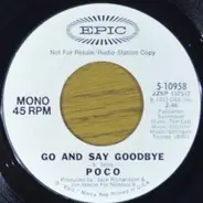 Poco - Go And Say Goodbye