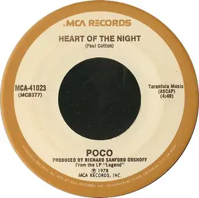 Poco - Heart Of The Night