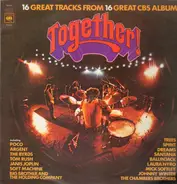 Poco, Argent, The Byrds, a.o. - Together!