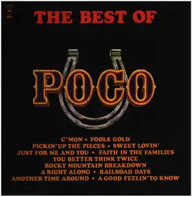 Poco - The Best Of Poco