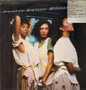 Pointer Sisters - Break Out (Version I)