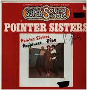 Pointer Sisters - Happiness
