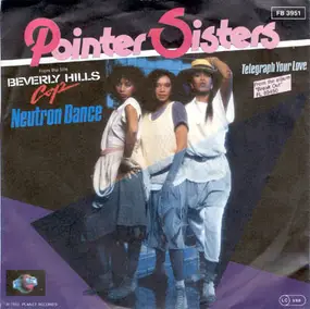 The Pointer Sisters - Neutron Dance