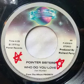 The Pointer Sisters - Who Do You Love