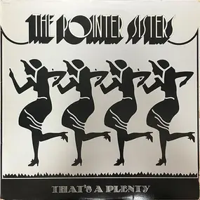 The Pointer Sisters - That's a Plenty