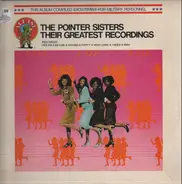Pointer Sisters - Their Greatest Recordings