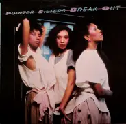 Pointer Sisters - Break Out (Version IV)